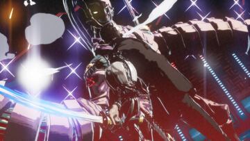 Captura de pantalla - Killer is Dead (360)