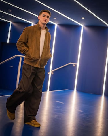 Los deportistas y famosos en Instagram