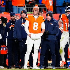 Broncos vs Patriots weather forecast: Snow and cold could shake up AFC Title game