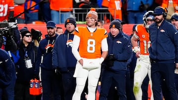 Weather is once again a factor this weekend as the NFL Playoffs continue with the Broncos and Patriots expecting frigid temps and possible snow in Denver.