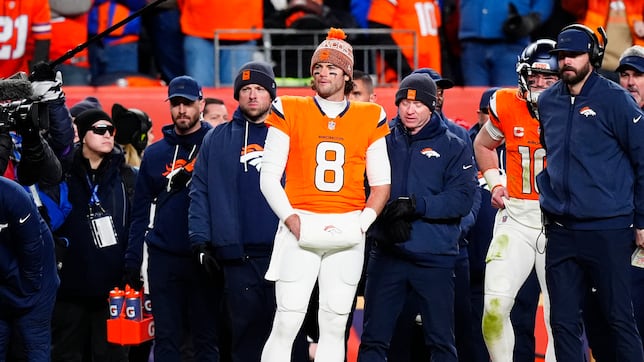 Broncos vs Patriots weather forecast: Snow and cold could shake up AFC Title game