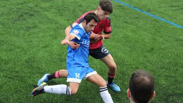 Tercera RFEF Grupo 15: resultados, partidos y clasificación de la jornada 25