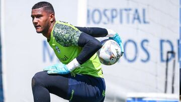 Giro con el nuevo arquero de la UC: insólita respuesta de Gremio y asoma otro brasileño