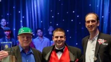WSOP: Abierto el plazo de nominaciones para el Poker Hall of Fame