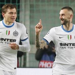 Barcelona target Marcelo Brozovic