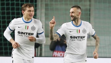 Barcelona target Marcelo Brozovic