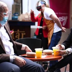 Coronavirus Bogotá: ¿cuáles son los nuevos horarios de restaurantes y comercios?