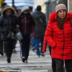 Quinta Tormenta Invernal llegará a México con temperaturas de -10°: lista de estados afectados
