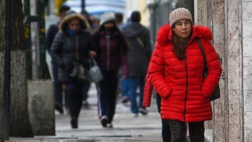 Quinta Tormenta Invernal llegará a México con temperaturas de -10°: lista de estados afectados