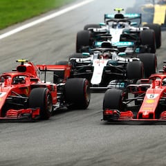 Ferrari podría anunciar su alineación para 2019 este jueves