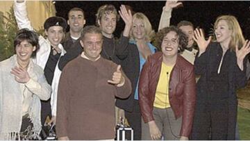 ?Qu谷 fue de los concursantes del primer Gran Hermano?