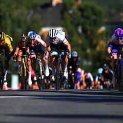 Alexandra Manly acaba con la racha de Marianne Vos