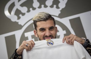 Ceballos transfer would open the exit door for James Rodríguez