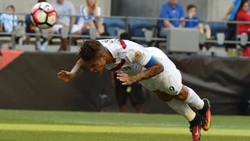 Paolo Guerrero.