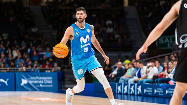 Garino salva al Movistar Estudiantes en un día horrible