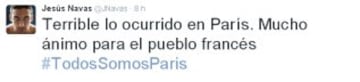 #TodosSomosParis