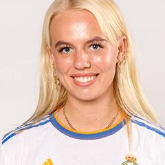 Oficial: el Real Madrid ficha a la danesa Sofie Svava