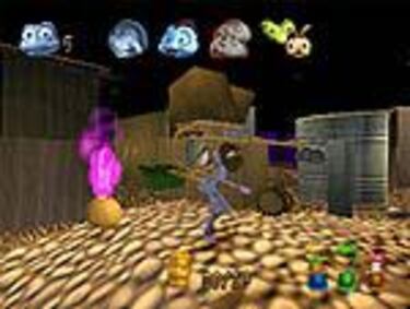 Bichos, una aventura en miniatura (PC)