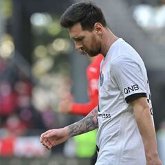 Pulla de Rami a Messi: "Ahora es más fácil defenderle"