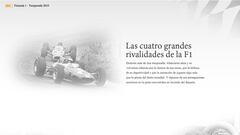 Muere Niki Lauda, tricampeón y leyenda de la Fórmula 1