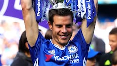 El Barça no siguió a Azpilicueta