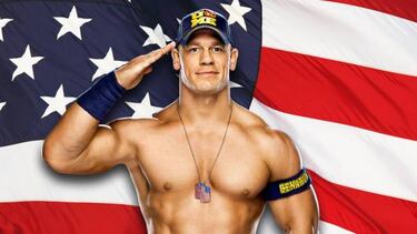 John Cena será Duke Nukem en cine