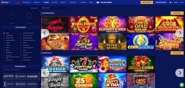 Los 10 mejores casinos online en Perú para vivir una experiencia de juego singular