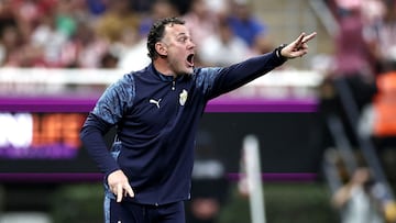 Follow the Liga MX action from the Estadio Universitario, as Tigres and Chivas face off on Clausura matchday 14 today, Saturday, April 11, 2026.