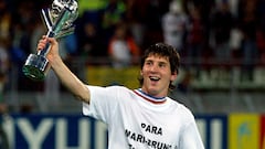 De Agüero a Cesare Casadei: qué fue de los últimos 10 Balones de Oro del Mundial Sub 20