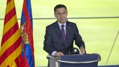 Barcelona present new stadium designs for the Camp Nou