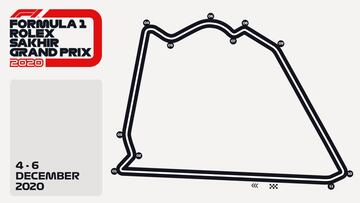 La Fórmula 1 correrá en el circuito 'oval' de Bahréin