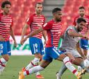 Resumen y goles del Granada vs. Athletic de la Liga Santander