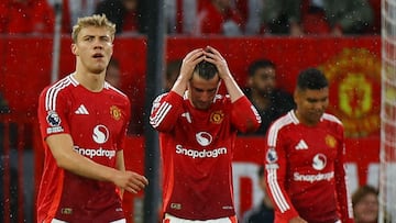 “Hay que desmantelar el United”