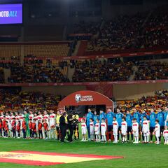 Pinchazo en La Cartuja