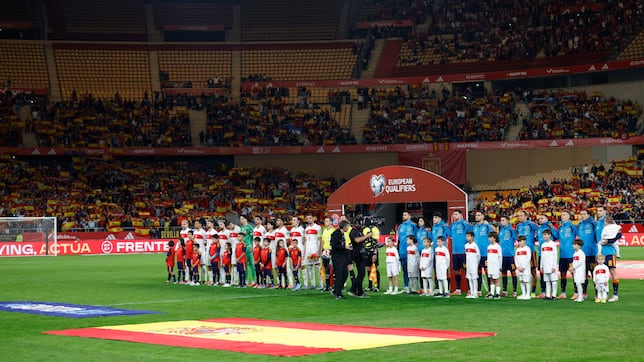 Pinchazo en La Cartuja