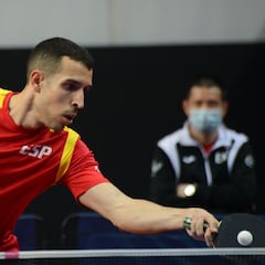 Álvaro Robles logra el billete a los Juegos de manera épica