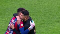 En la despedida de Ortigoza y Torrico, San Lorenzo goleó a Aldosivi y clasificó a la Copa Sudamericana