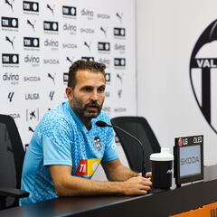 Baraja: “Guerra está teniendo pausa, aún tiene muchas cosas que mejorar”