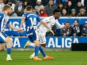 El CTA afirma que el VAR acertó al no intervenir en el posible penalti sobre Vinicius