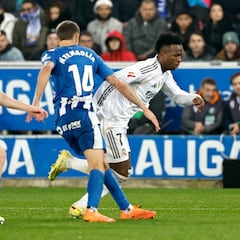 El CTA afirma que el VAR acertó al no intervenir en el posible penalti sobre Vinicius