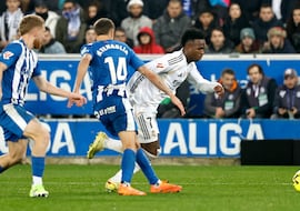 El CTA afirma que el VAR acertó al no intervenir en el posible penalti sobre Vinicius