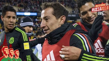 Andrés Guardado: “No vinimos a cambiar la historia, sino a hacer la propia”