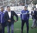 Ovación y empate: así vivió Jaime Vera su debut en el OFI Creta