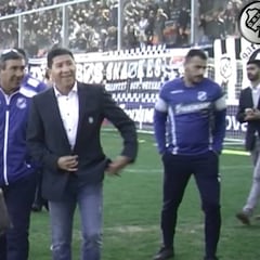 Ovación y empate: así vivió Jaime Vera su debut en el OFI Creta