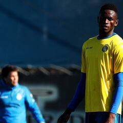 Alfa, icono del equipo de las ‘madres vendedoras’