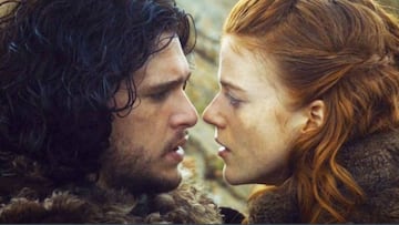 Juego de Tronos: Ygritte y Jon Nieve ya tienen fecha de boda.