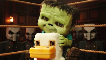 Una película de Minecraft director defiende caos salas de cine