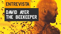 David Ayer se rinde ante Jason Statham en ‘Beekeeper’ y destaca la acción de los creadores de ‘John Wick’