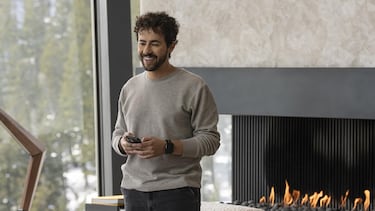 Crítica de ‘Mountainhead’, la nueva película sobre ricos excéntricos del creador de ‘Succession’ salvada a duras penas por Steve Carell