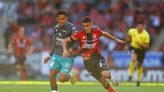 Atlas vence a Mazatlán y se mete en la parte alta de la tabla